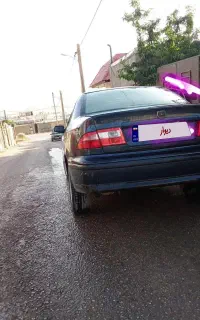ماشین سمند مدل 91