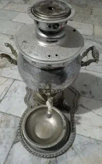 سماور گازی