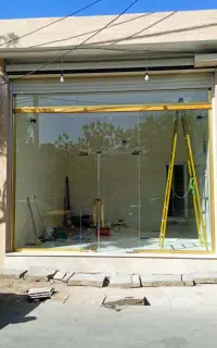 شیشه سکوریت و کرکره برقی تبریز (خانی)