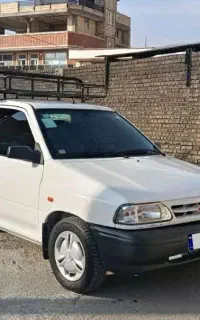 پراید وانت مدل ۱۴۰۳ صفر خشک