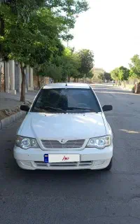 پراید 132دوگانه سوز