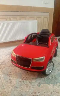 ماشین شارژی
