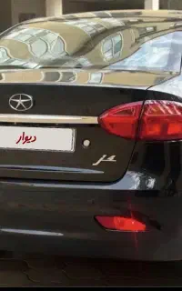 جک j4 اتومات مشکی 1404