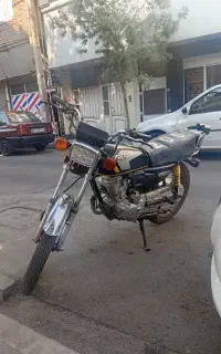 موتور لیفان 200