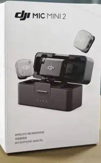 میکروفون دی جی آی mic mini 2