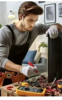 تعمیرات ال ای دی و ال سی دی