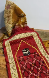 سجاده فرش ماشینی