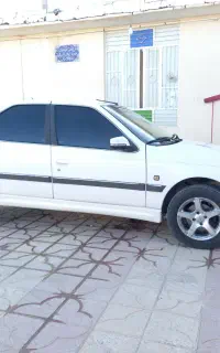 پژو پارس سالXU7مدل۹۸