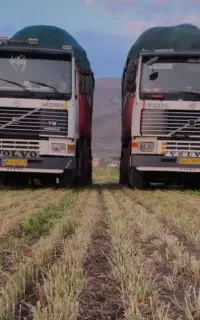 شاگرد کار بلد برای کار روی تریلی می‌خوام