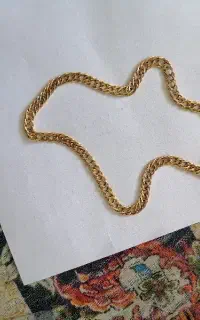 گردنبند طلا