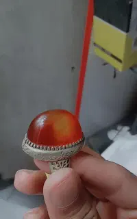 انگشتر عقیق