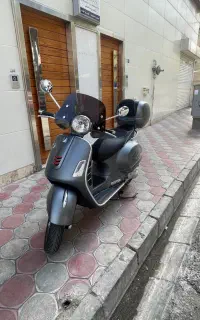 وسپا gts 250