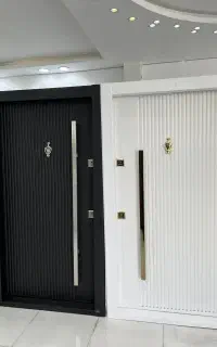 درب ضدسرقت و داخلی