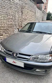پژو پارس مدل ۹۷