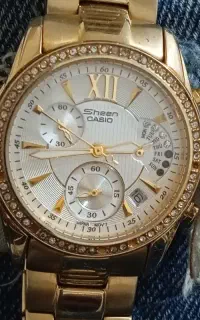ساعت کاسیو شین casio sheen