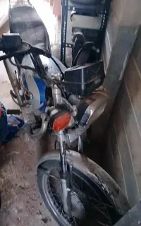 موتور سیکلت شرکت کثیر
