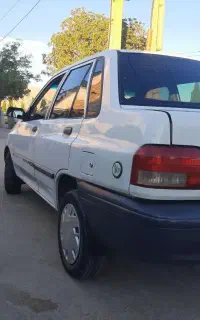 پراید۸۵عروسک شاسی پلم