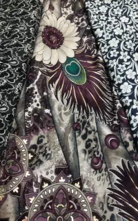 چادر رنگی