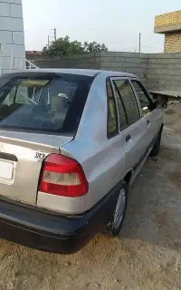 پراید ۱۴۱ مدل ۸۶