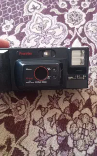 دروبین عکاسی  prmier