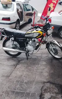 موتورهندا 200