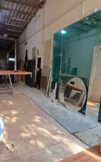 شیشه بری اطمینان سیار   نصب در محل رایگان