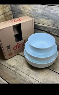 ظروف چند تیکه