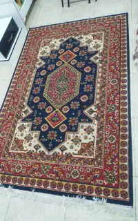 گلیم فرش 1.5 در 2.5