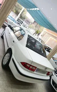سمند94LX استثنایی