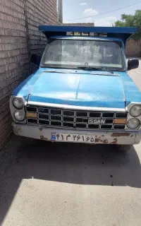 حمل بار با نیسان