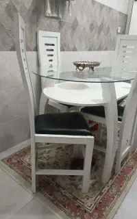 میز ناهارخوری 4نفره