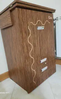 میز چرخ خیاطی ام دی اف
