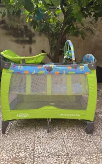 تخت پارک  کودک گراکو(Graco)