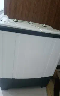 لباسشویی سطلی