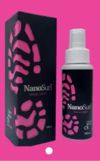 خوشبو کننده وضد عفونی کننده کفش