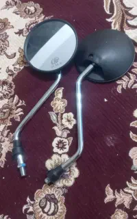 آینه موتور سیکلت ۱۲۵
