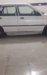 پراید ۸۹ دوگانه دستی
