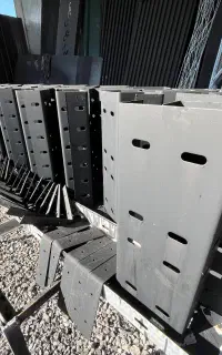 تولید و فروش انواع وال پست با قیمت مناسب