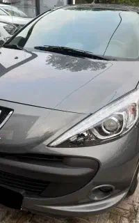 ۲۰۷ مدل ۱۴۰۱ فروش فوری