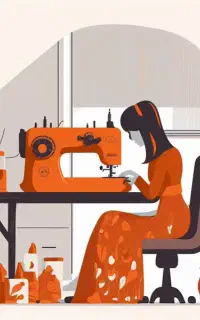 آسون و از خونه خیاطی رو با هفته ای ۳۹هزار یادبگیر