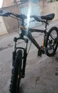 دوچرخه ۲۶ حرفه ای