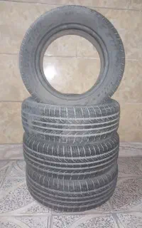 لاستیک دست دوم