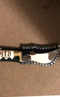 چاقوترکمنی نو