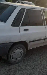 پرایدمدل ۸۹