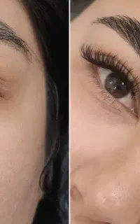 اکستنشن مژه