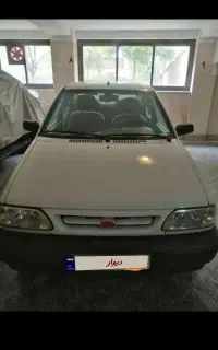 پراید 98 کم کار