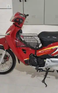 متین بی کلاج مدل ۹۷