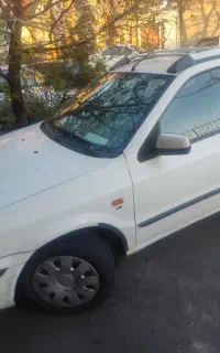 سمند se دوگانه مدل ۹۰