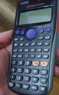 ماشین حساب کاسیو FX-82ES PLUS