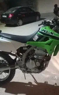 klx250